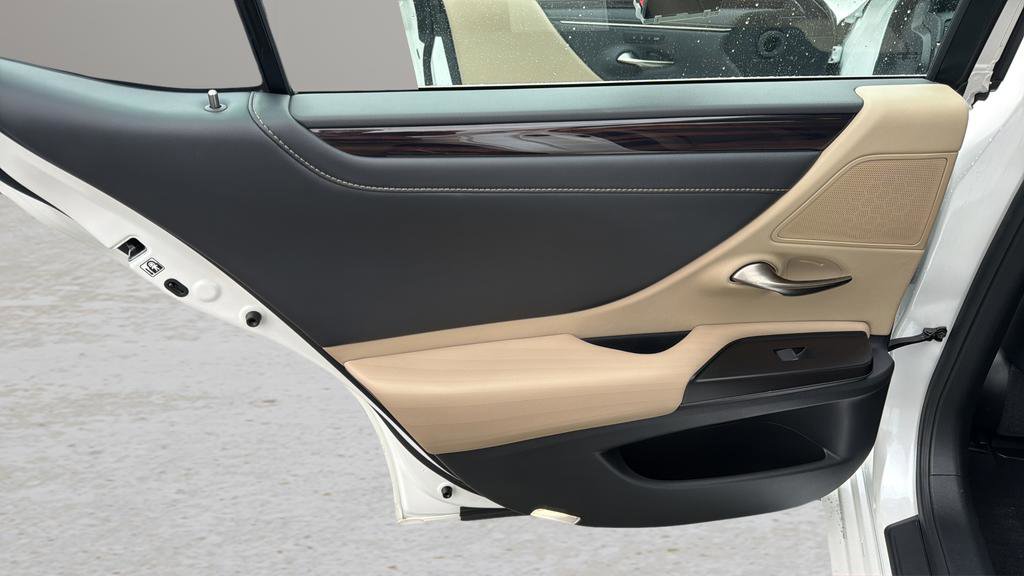 Certified 2020 Lexus ES 350 Luxury image 13