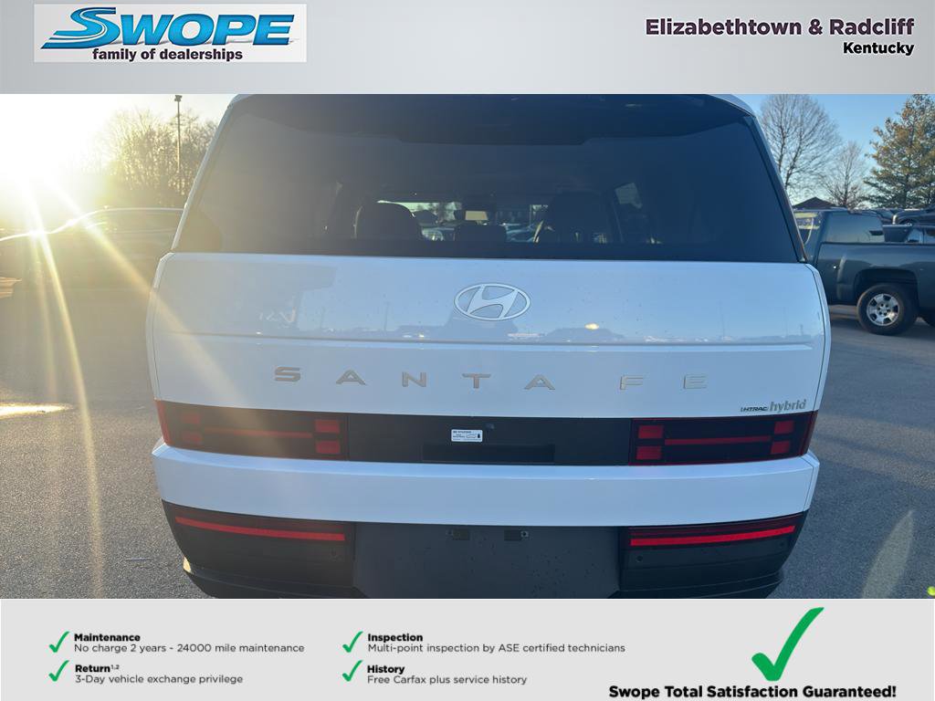 New 2026 Hyundai Santa Fe SE image 4