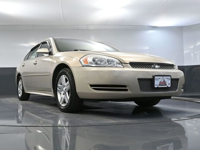 Used 2012 Chevrolet Impala LT FWD image 47
