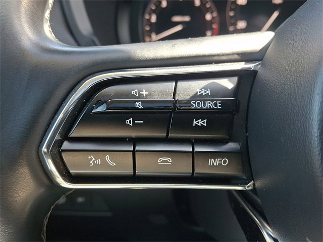 Used 2025 MAZDA CX-90 3.3 Turbo w/ Premium Sport Pkg image 21