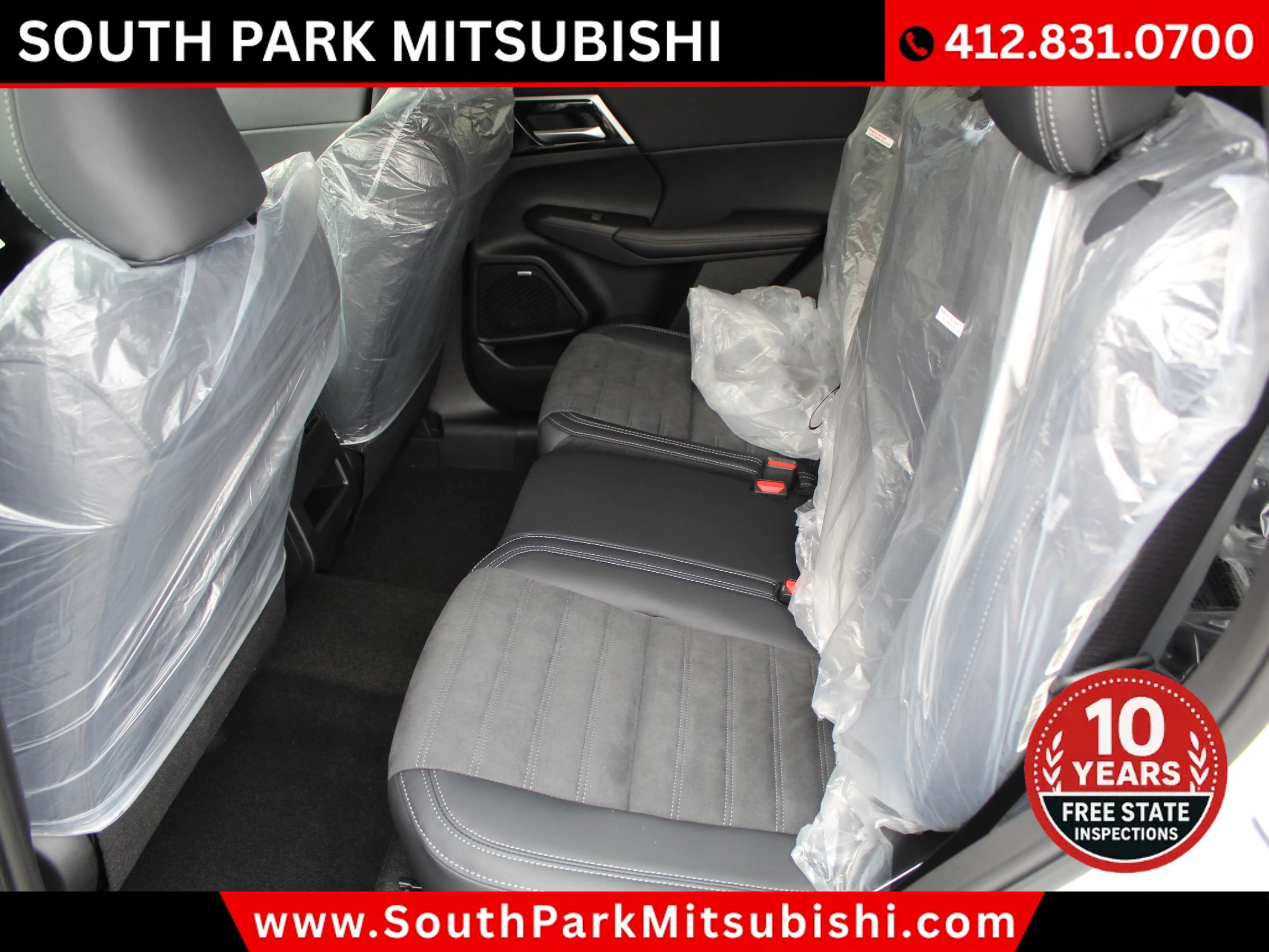 New 2026 Mitsubishi Outlander SE image 15