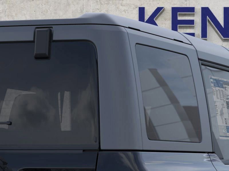 New 2025 Ford Bronco 4-Door w/ Sasquatch Package image 25