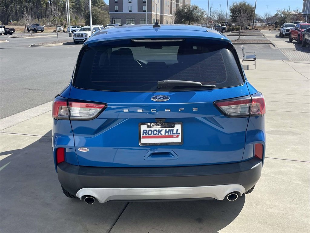 Used 2021 Ford Escape S image 6