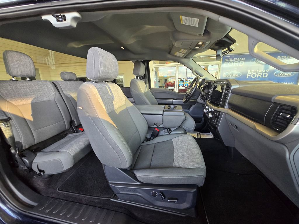 Used 2021 Ford F150 XLT w/ Equipment Group 302A High image 23