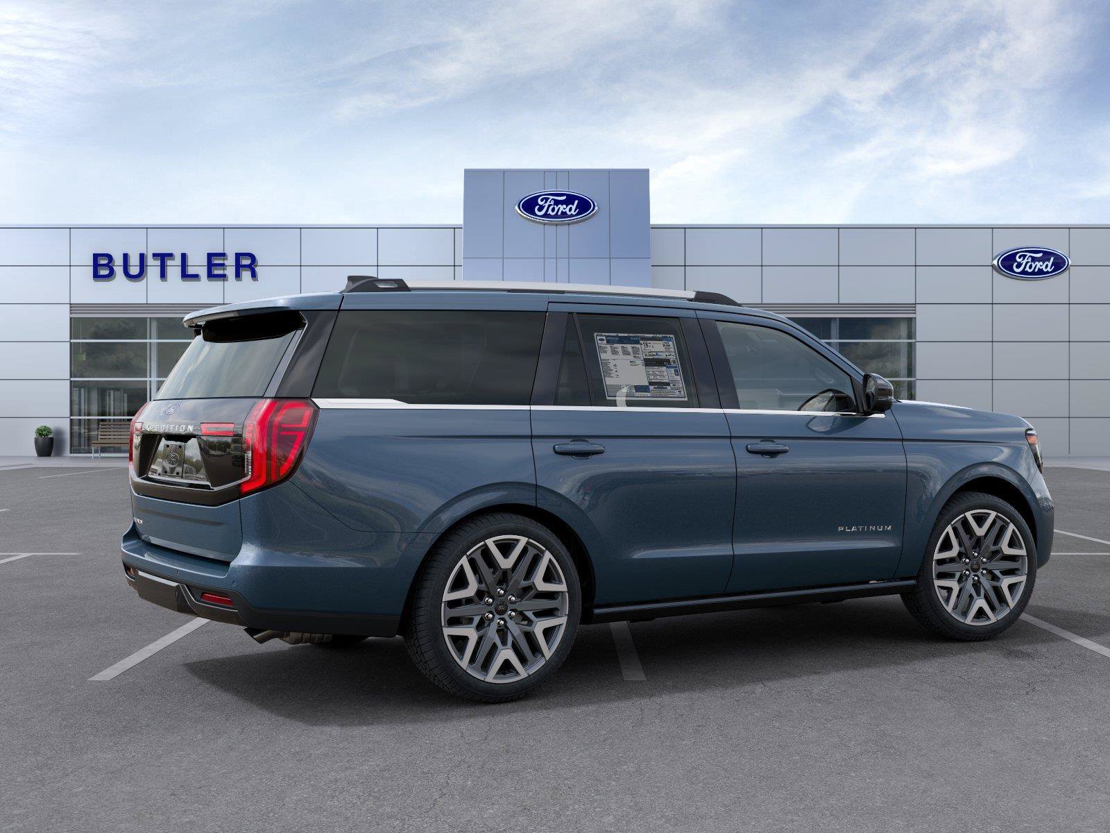 New 2027 Ford Expedition Platinum w/ Platinum Ultimate Package AWD/4WD image 18