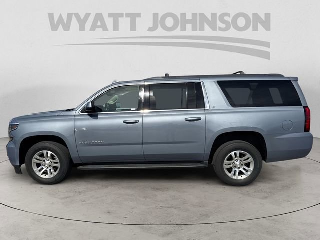 Used 2016 Chevrolet Suburban LT AWD/4WD image 2