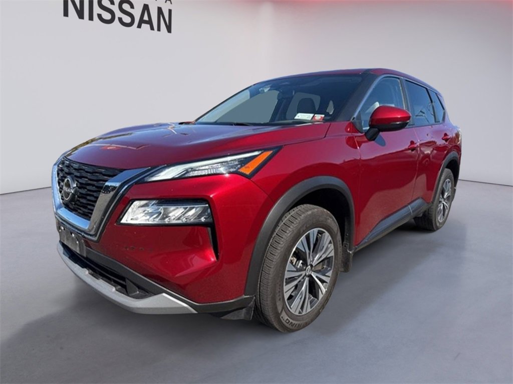 Used 2023 Nissan Rogue SV