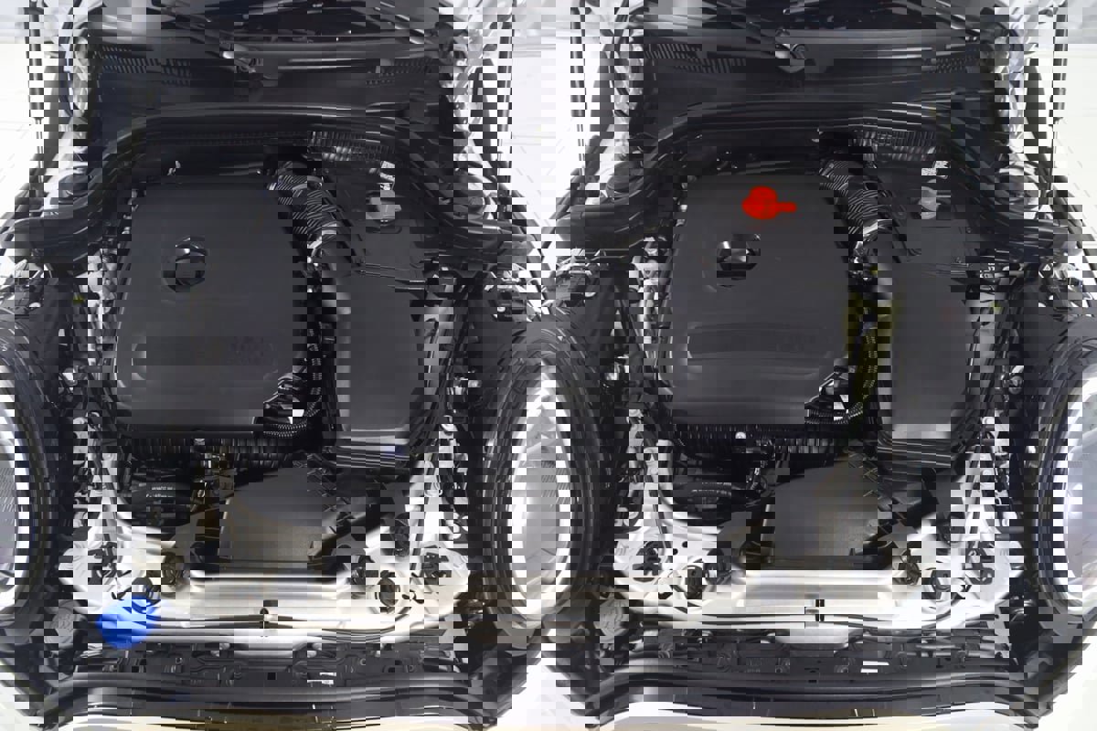 Used 2025 MINI Cooper S image 54