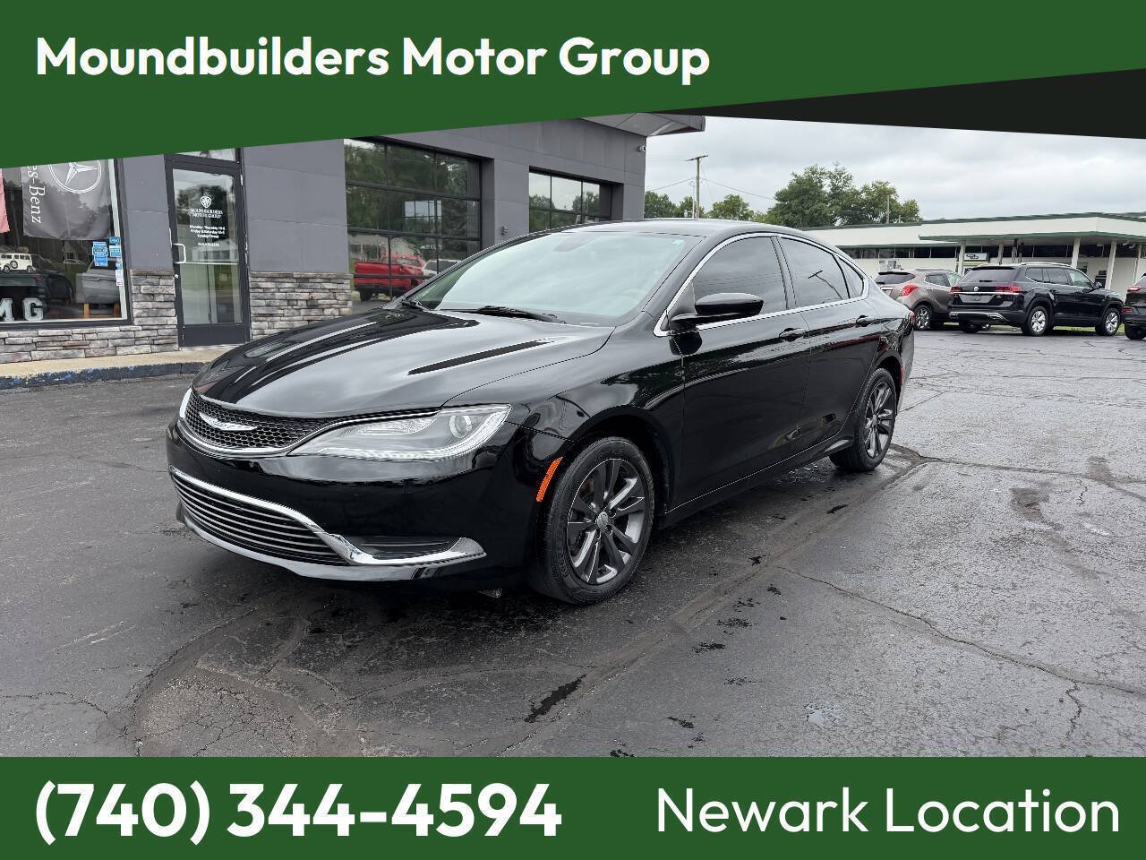 Used 2016 Chrysler 200 Limited