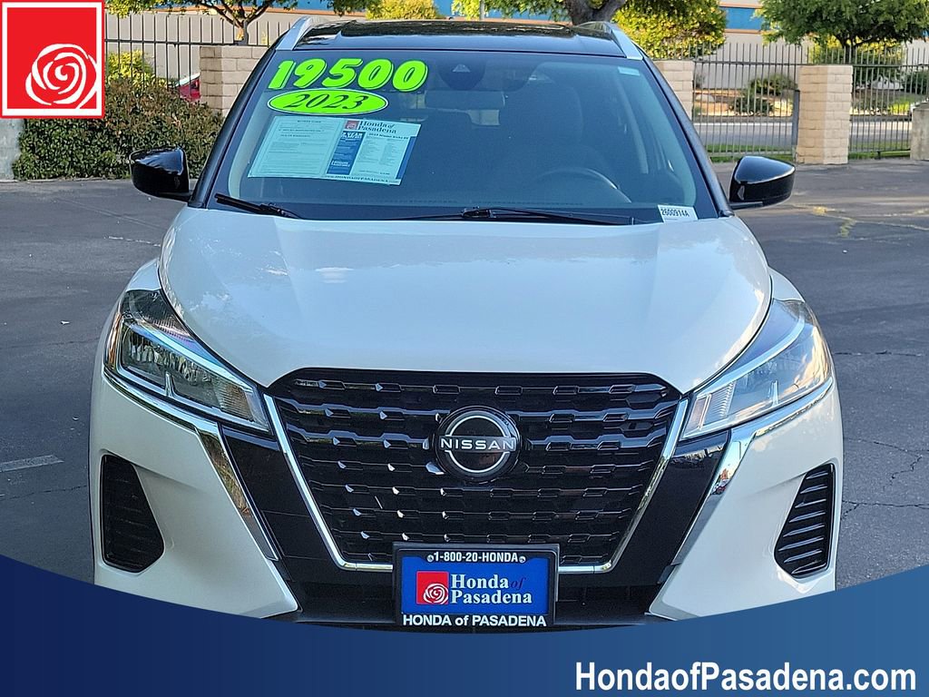 Used 2023 Nissan Kicks SV FWD image 5