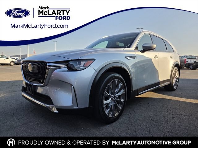 Used 2025 MAZDA CX-90 3.3 Turbo w/ Premium Plus Pkg AWD/4WD image 1