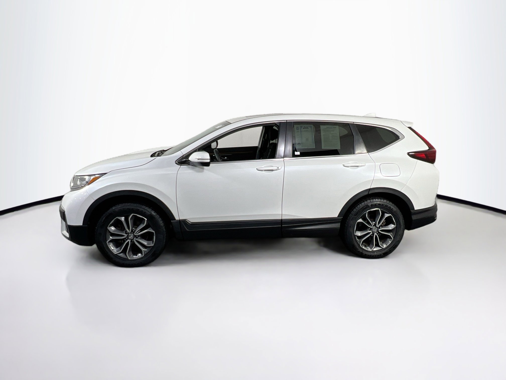 Used 2022 Honda CR-V EX image 8