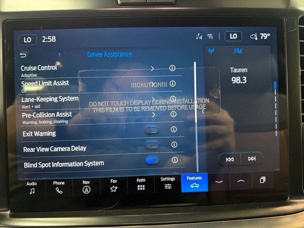 New 2026 Ford F250 King Ranch w/ FX4 Off-Road Package image 26