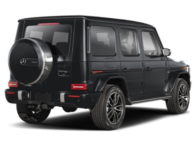 New 2026 Mercedes-Benz G 550 image 2