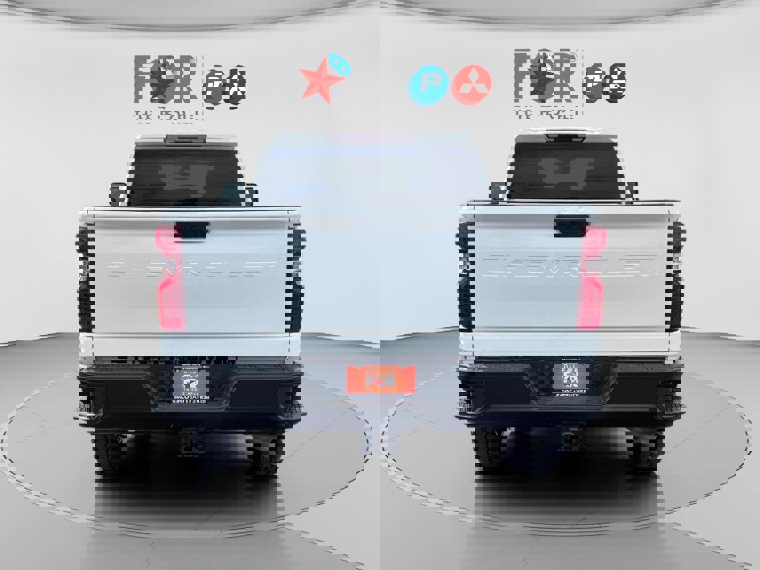 Used 2023 Chevrolet Silverado 2500 W/T w/ WT Convenience Package image 4