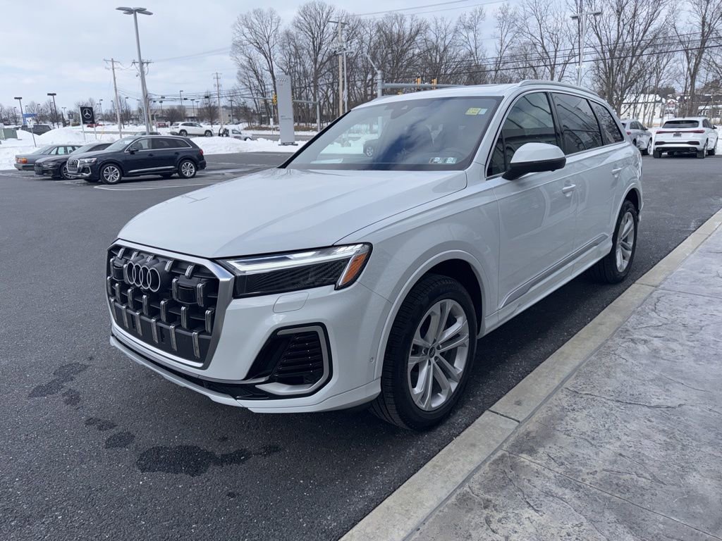 New 2026 Audi Q7 2.0T Premium Plus AWD/4WD image 27