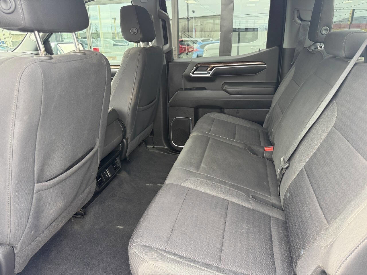 Used 2022 Chevrolet Silverado 1500 LT w/ Work Truck Package image 12