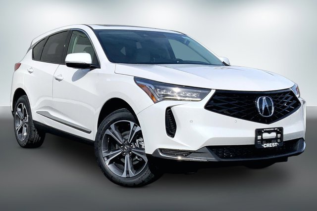 New 2026 Acura RDX SH-AWD w/ Technology Package