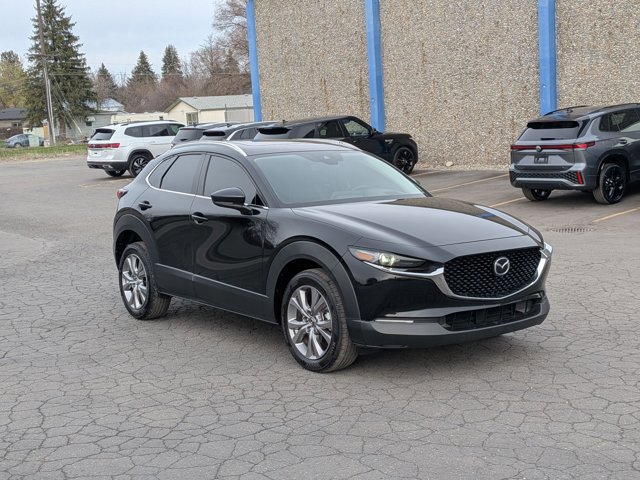 Used 2020 MAZDA CX-30 AWD w/ Premium Package video 3