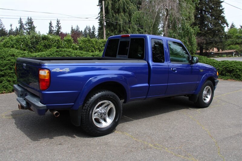 Used 2005 MAZDA B-Series Pickup 4x4 Cab Plus B4000 image 3