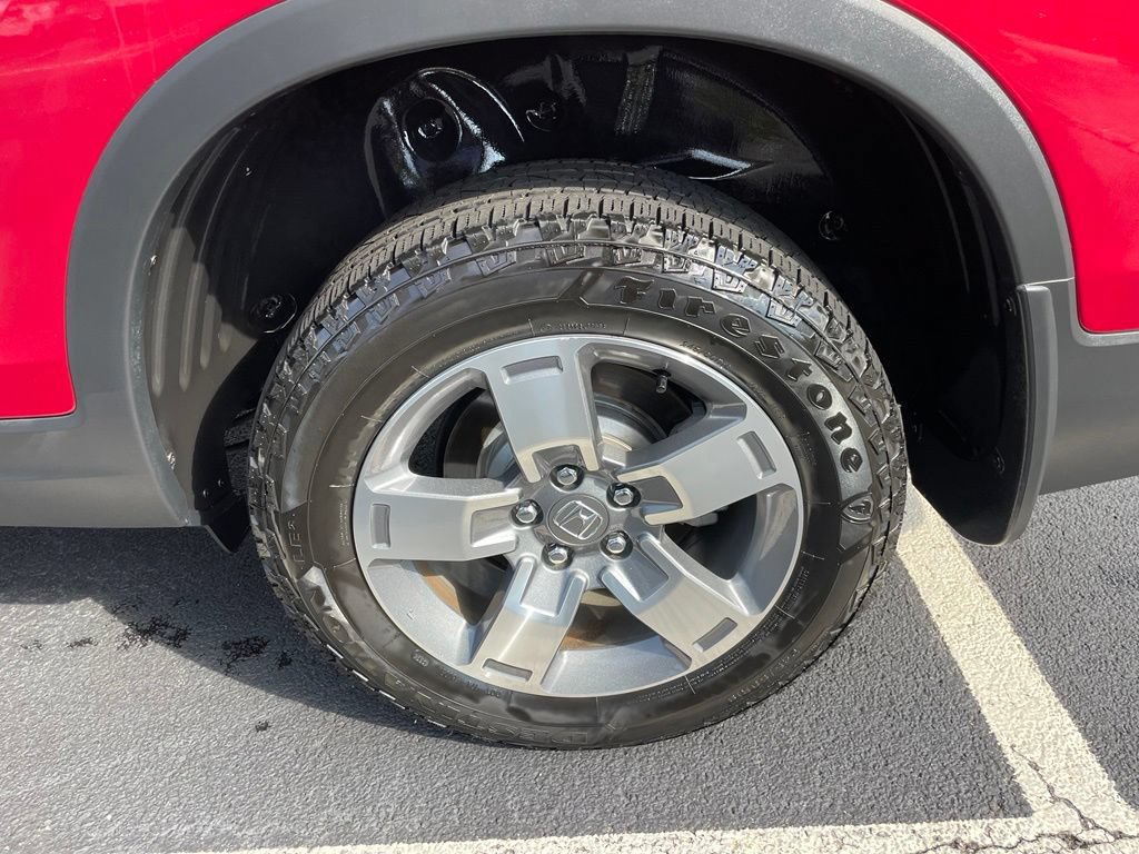 Used 2024 Honda Ridgeline RTL image 42