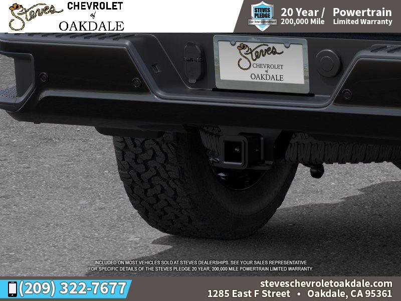 New 2026 Chevrolet Silverado 2500 LTZ w/ Trail Boss Package image 14