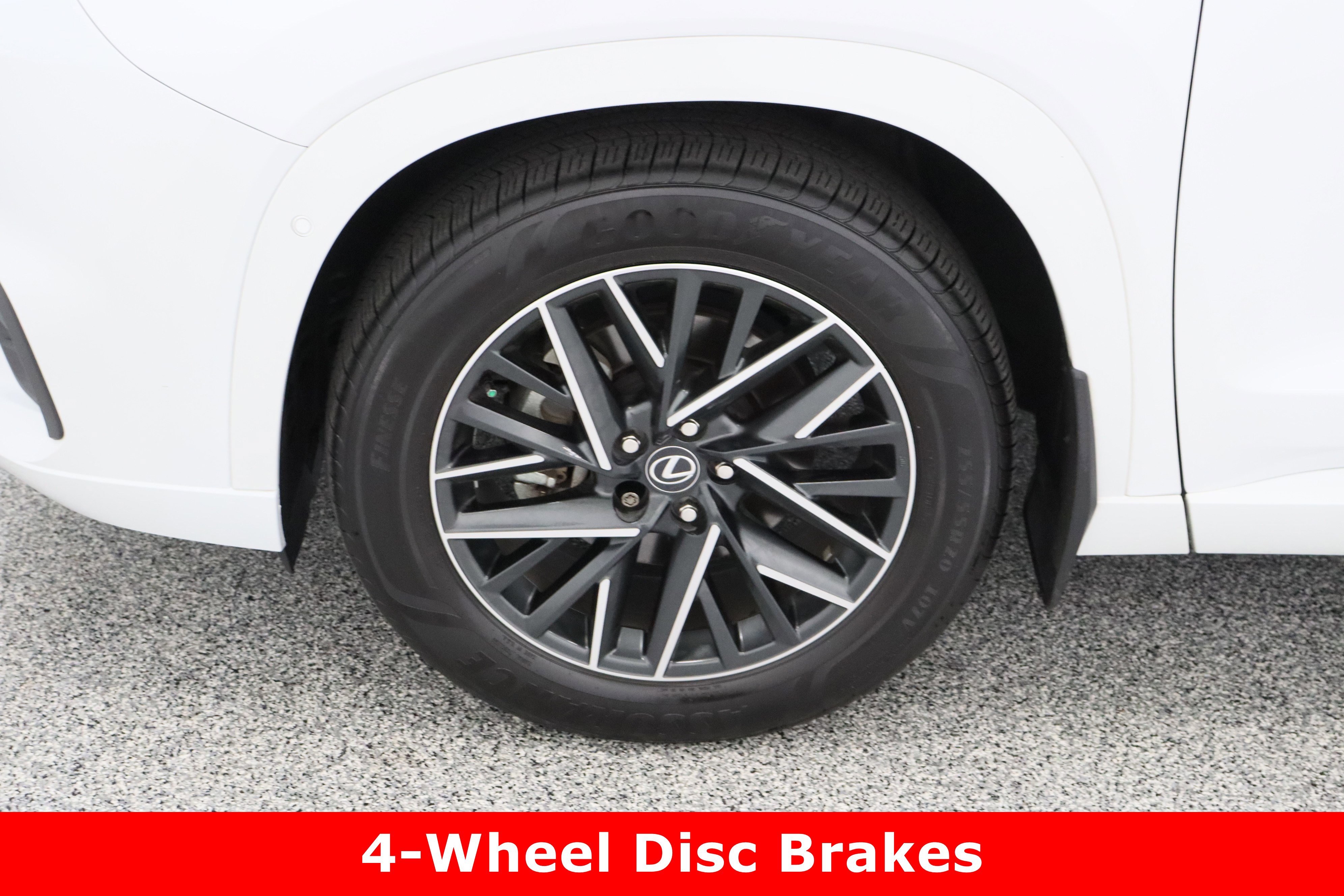 Used 2024 Lexus TX 350 AWD w/ Technology Package image 11