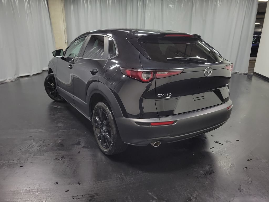 Used 2024 MAZDA CX-30 AWD 2.5 S w/ Select Sport Pkg image 7