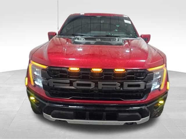 Used 2024 Ford F150 Raptor AWD/4WD video 2