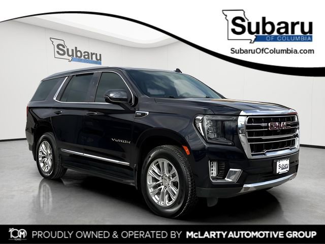 Used 2022 GMC Yukon SLT w/ SLT Luxury Package