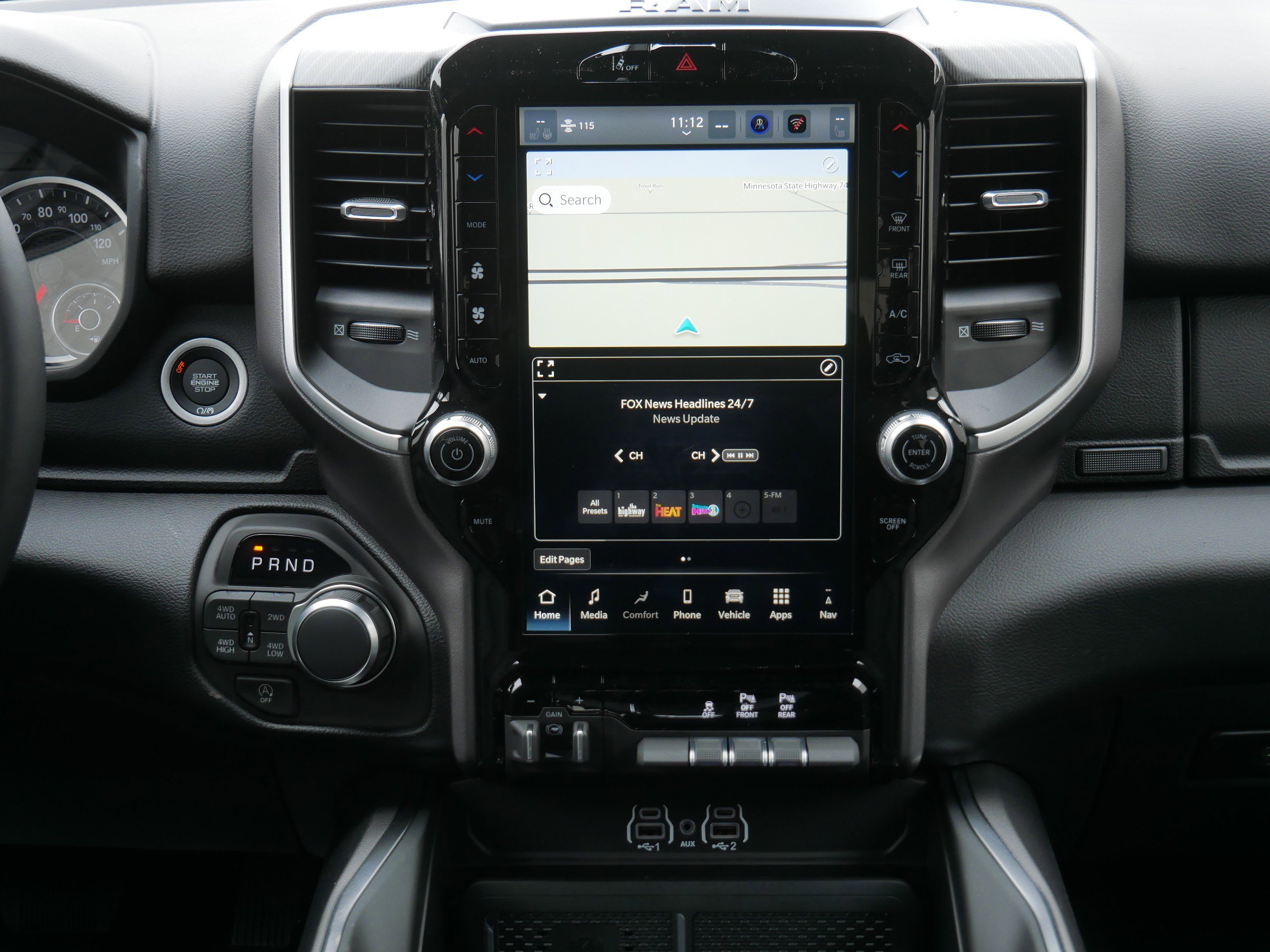 New 2026 RAM 1500 Big Horn image 9