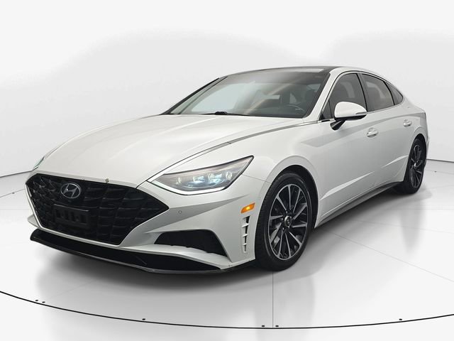 Used 2021 Hyundai Sonata Limited FWD image 6