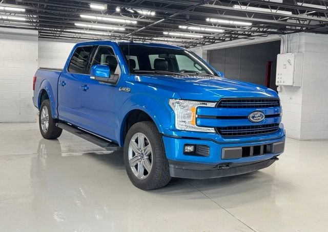 Used 2019 Ford F150 Lariat AWD/4WD image 8