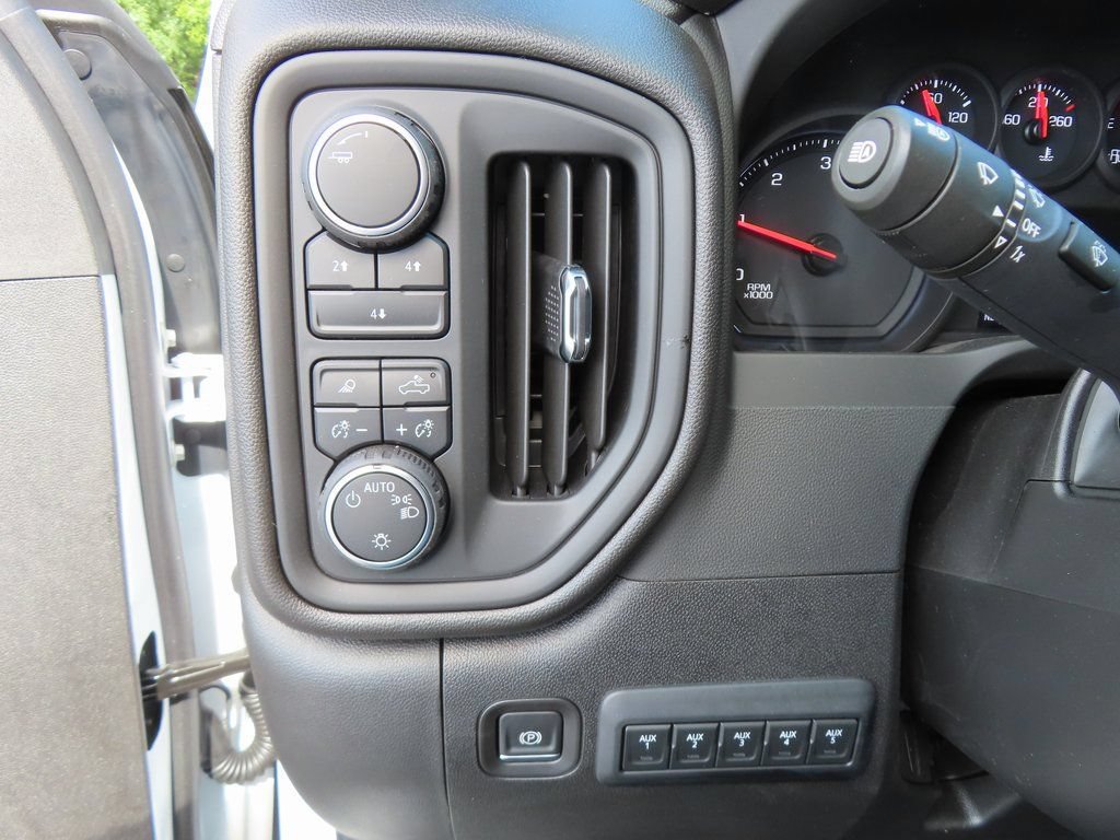 New 2025 Chevrolet Silverado 3500 W/T w/ WT Convenience Package AWD/4WD image 14