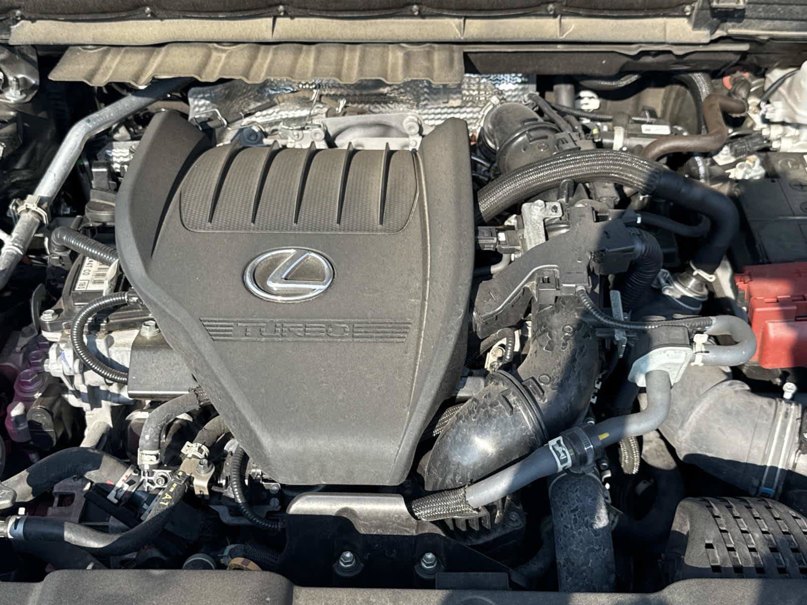 Used 2023 Lexus NX 350 AWD image 13