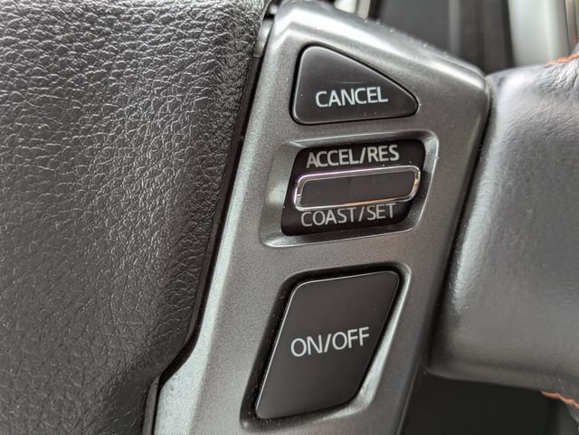 Used 2017 Nissan Titan Platinum Reserve RWD image 26