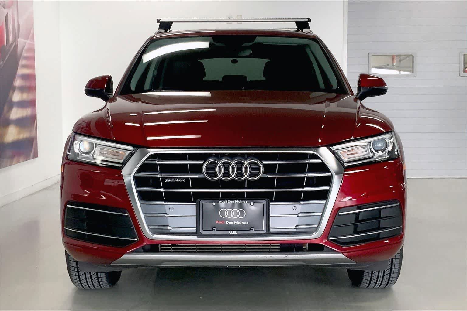 Used 2020 Audi Q5 2.0T Premium AWD/4WD image 6