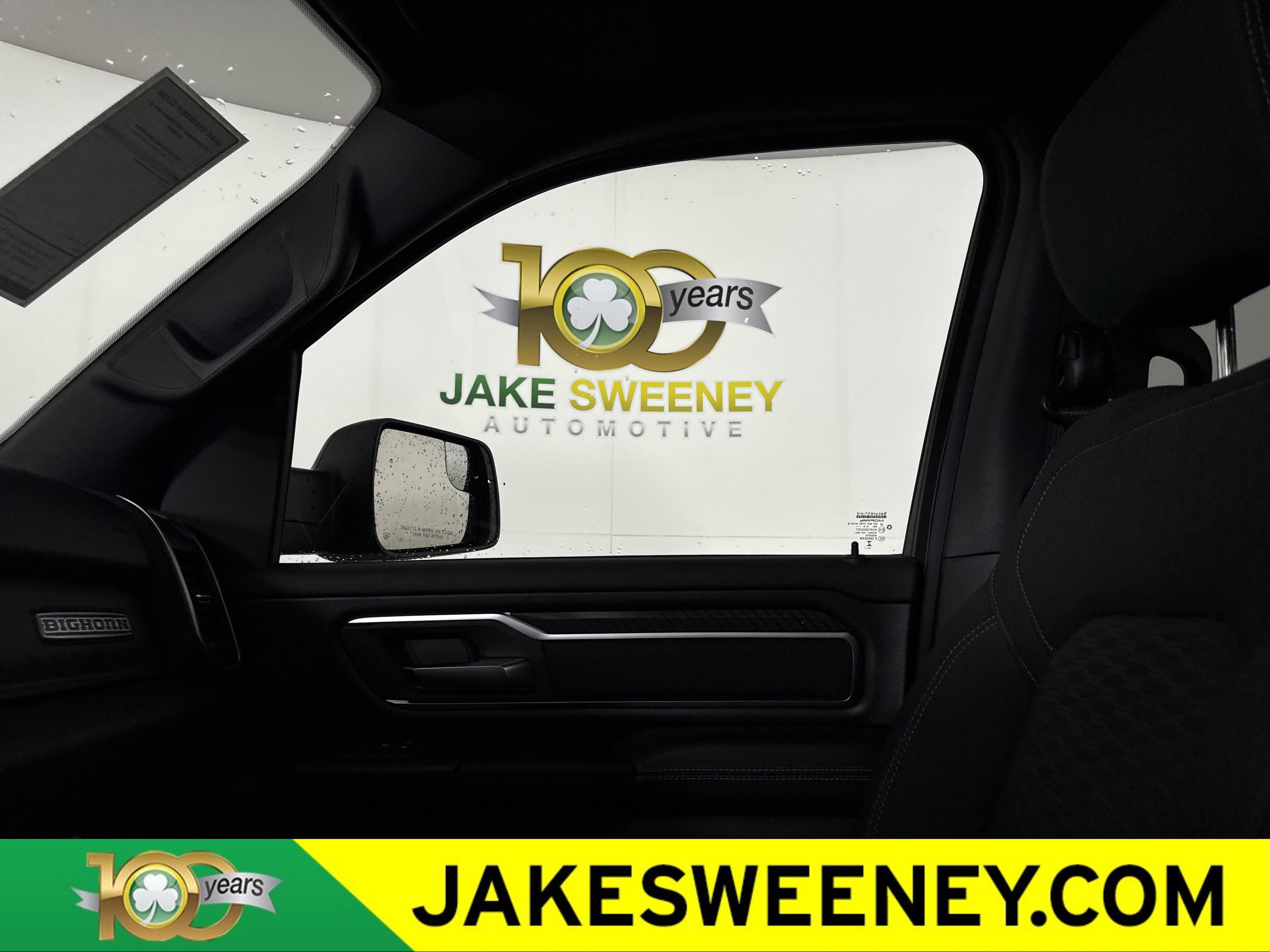 New 2026 RAM 1500 Big Horn image 28