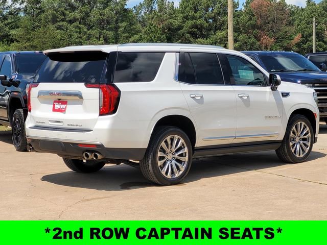 Used 2022 GMC Yukon Denali RWD image 5