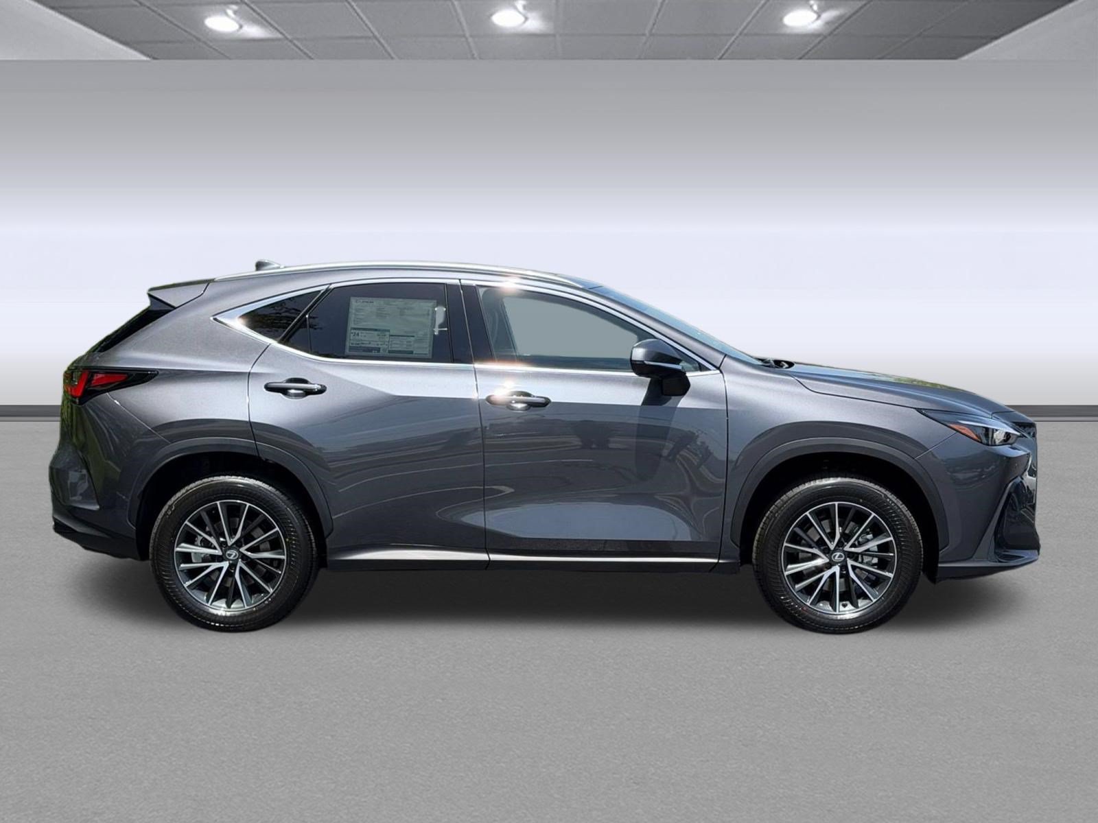 New 2026 Lexus NX 350 AWD image 8
