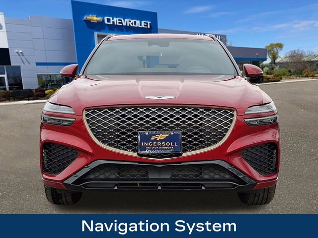 Used 2024 Genesis GV70 3.5T Sport image 3