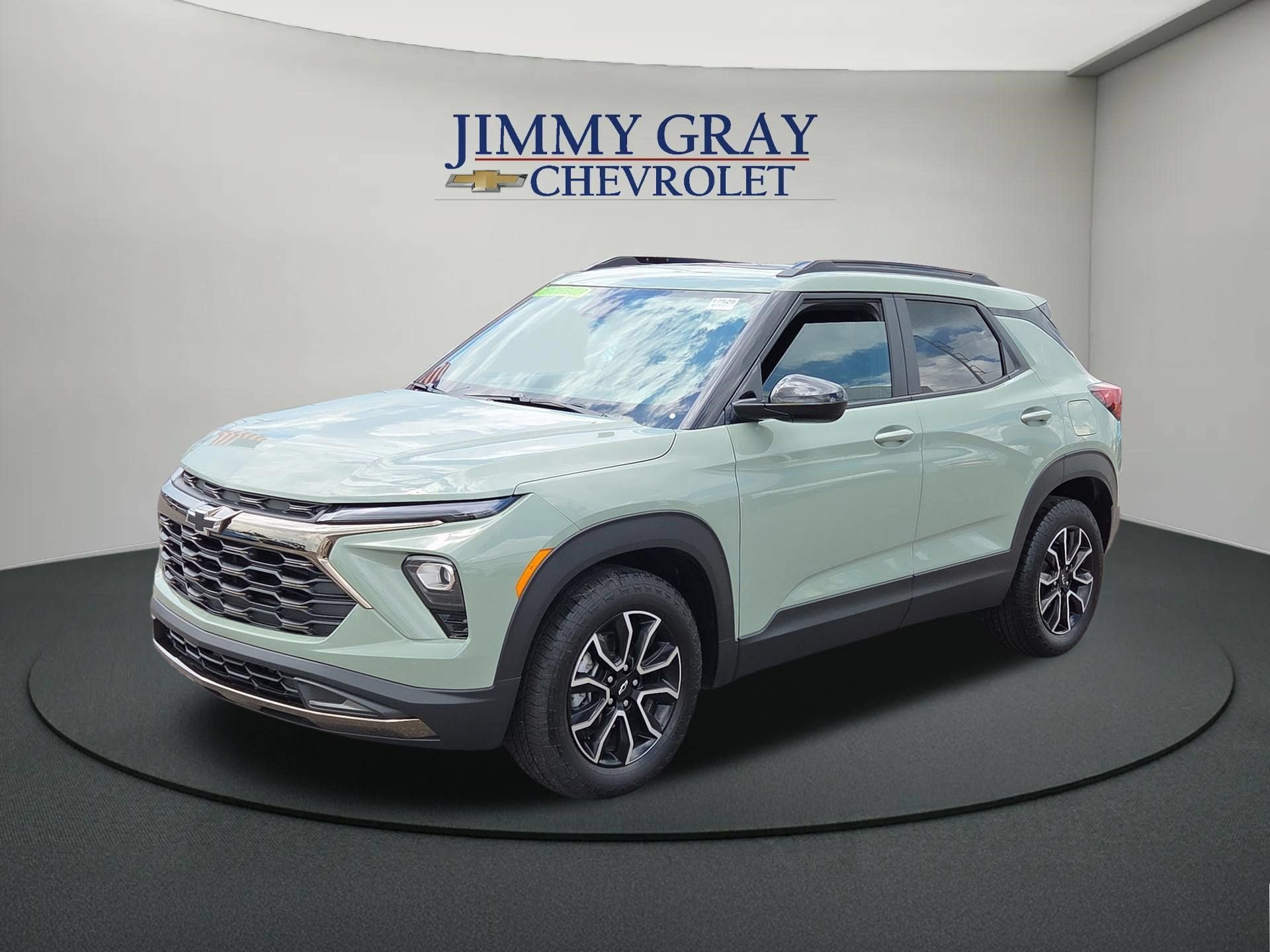 New 2026 Chevrolet TrailBlazer ACTIV w/ Convenience Package