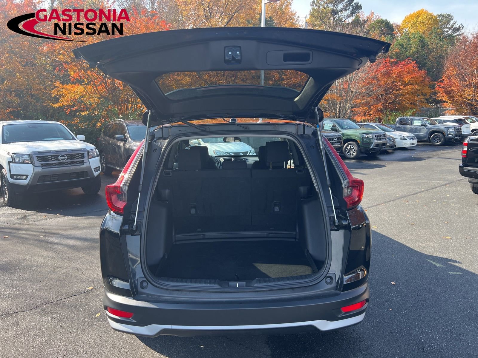 Used 2020 Honda CR-V EX image 30