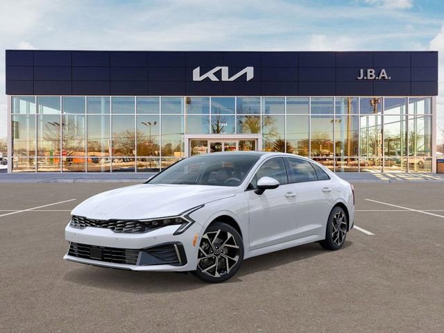 New 2025 Kia K5 EX