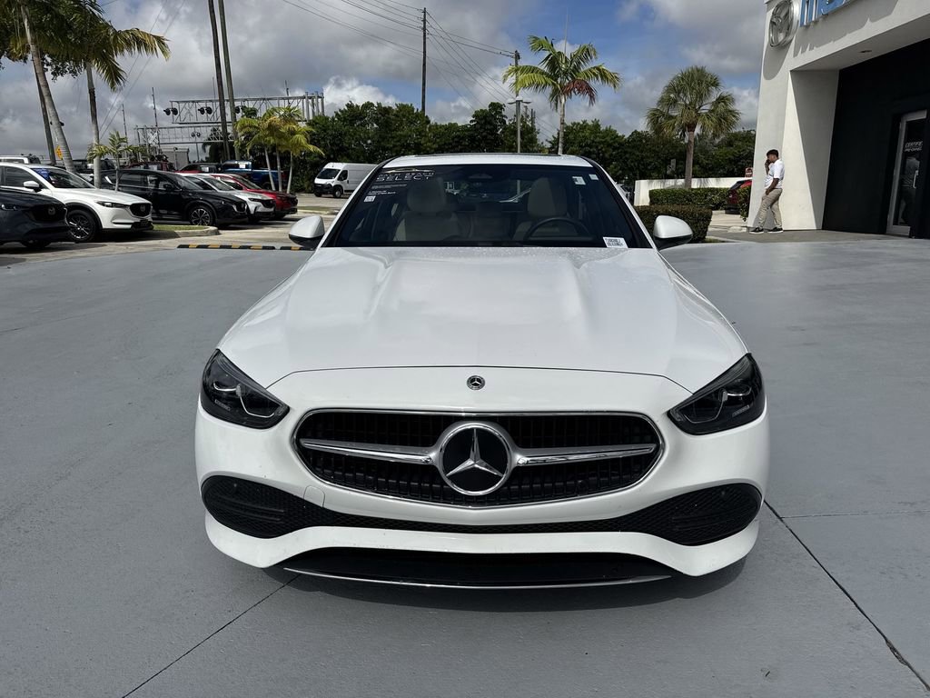 Used 2024 Mercedes-Benz C 300 Sedan image 29