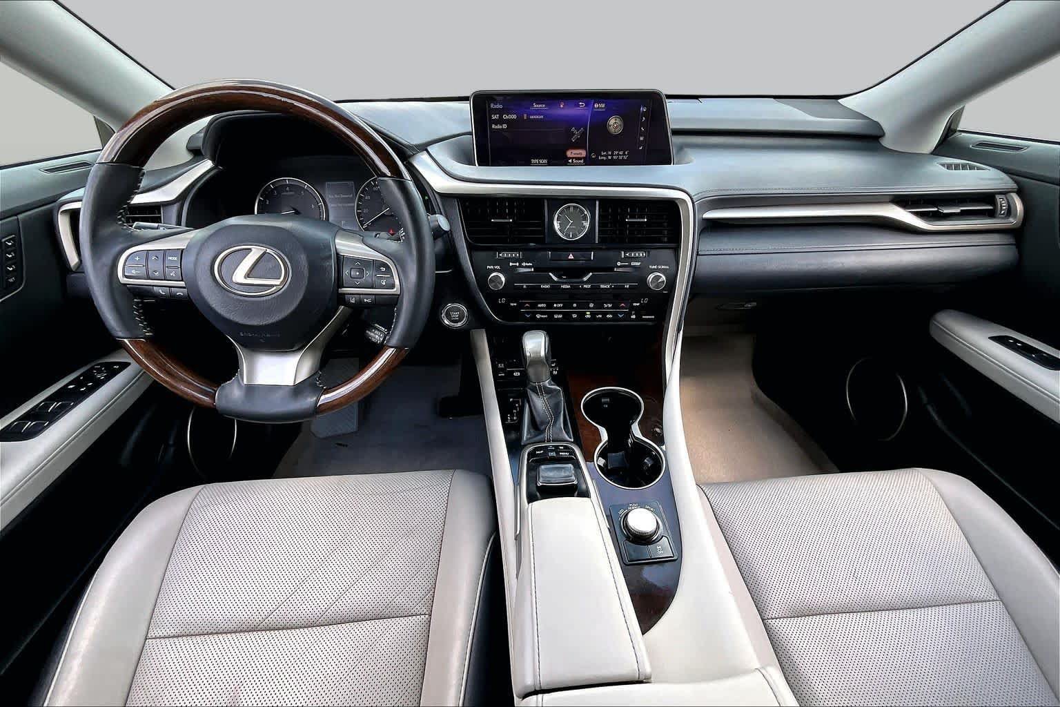 Used 2016 Lexus RX 350 FWD w/ Premium Package image 13