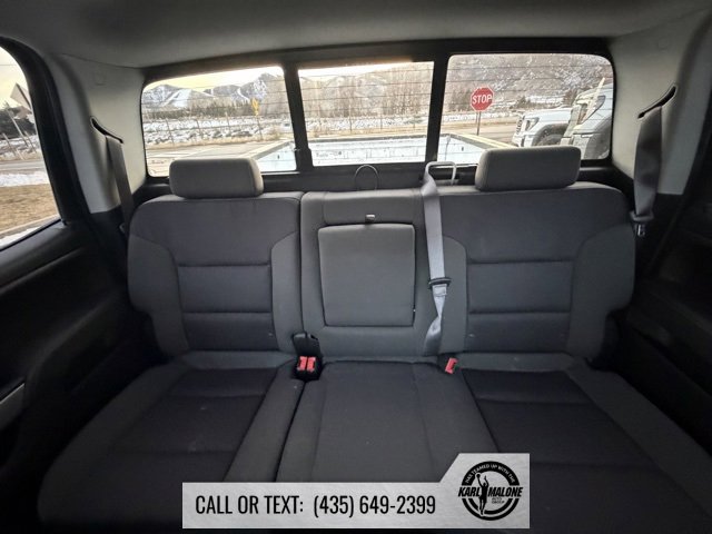 Used 2017 Chevrolet Silverado 1500 LT w/ All Star Edition image 16