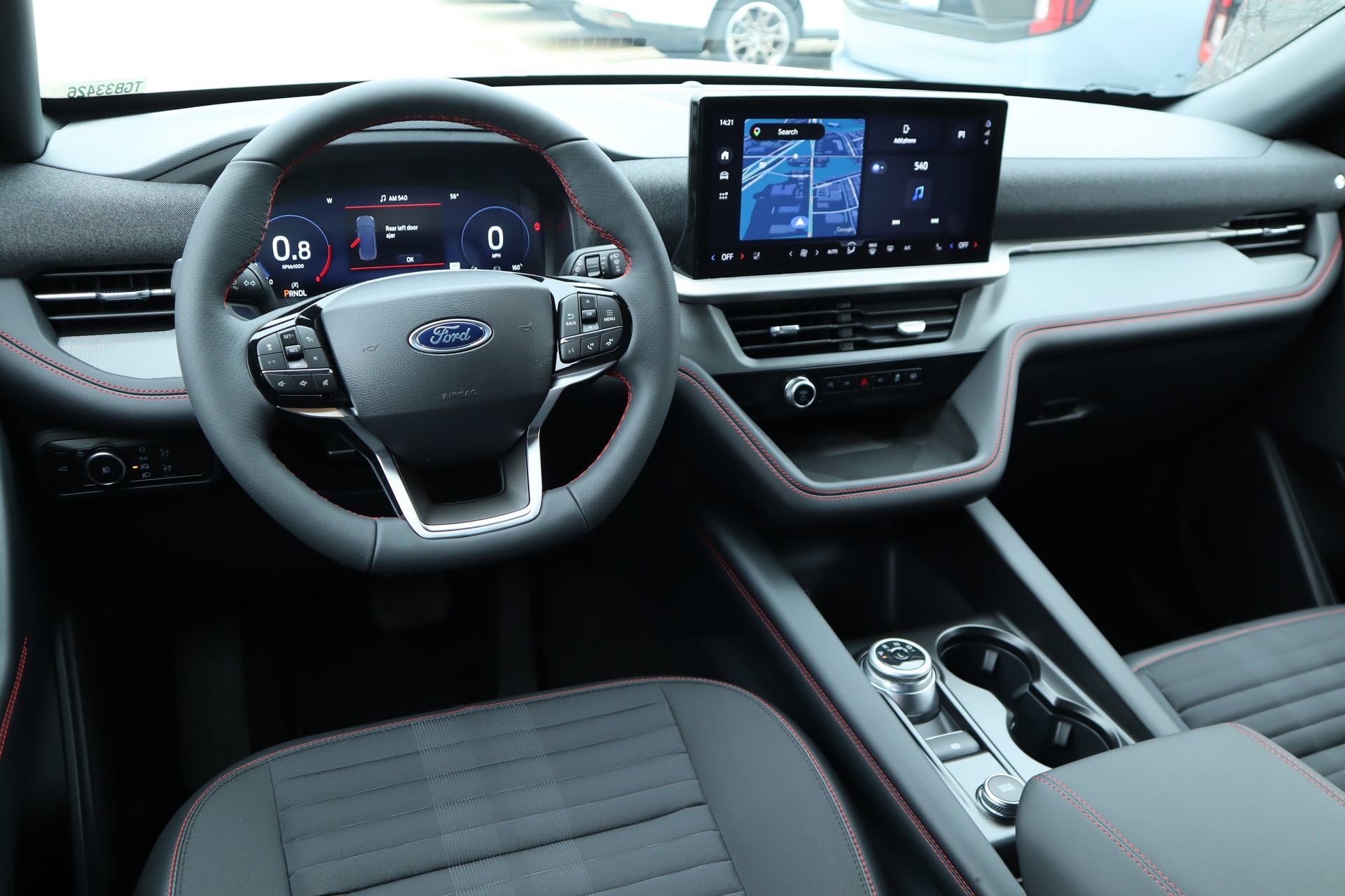 New 2026 Ford Explorer ST-Line w/ Premium Package RWD image 2