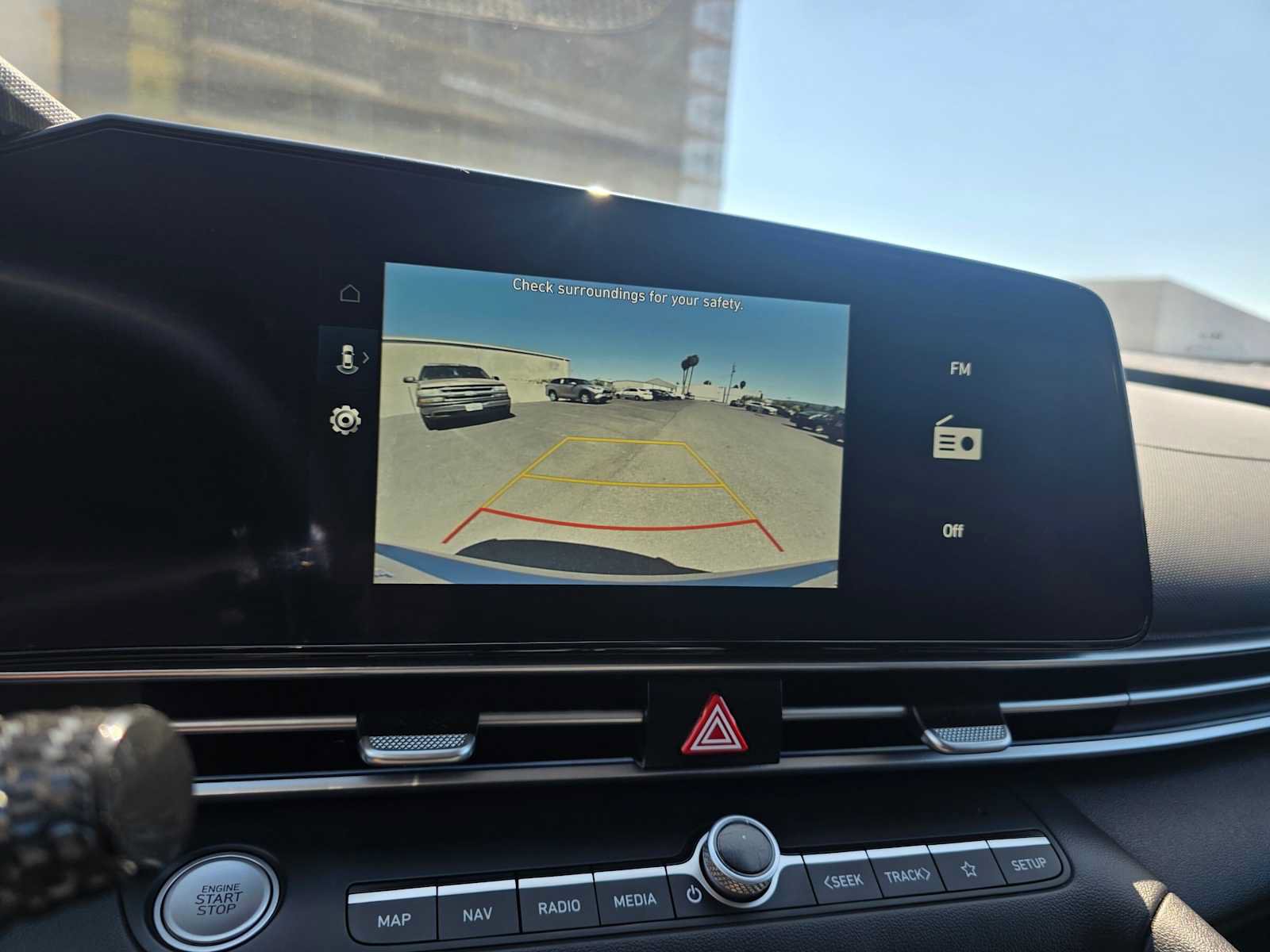Used 2024 Hyundai Elantra SEL FWD image 27