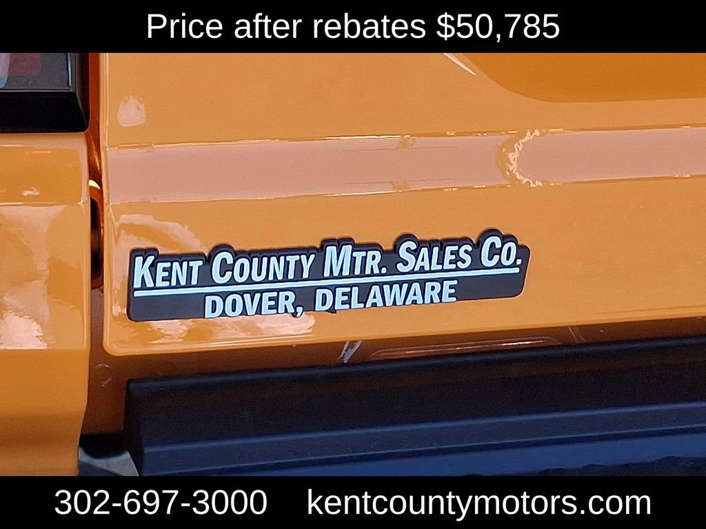 New 2026 GMC Canyon AT4 image 24